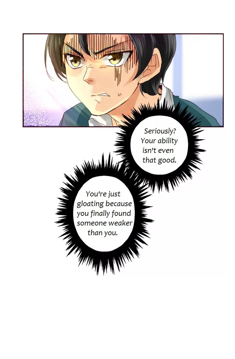 unOrdinary – Manga Chapter 4 - page 16