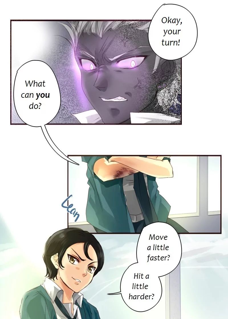 unOrdinary – Manga Chapter 4 - page 24
