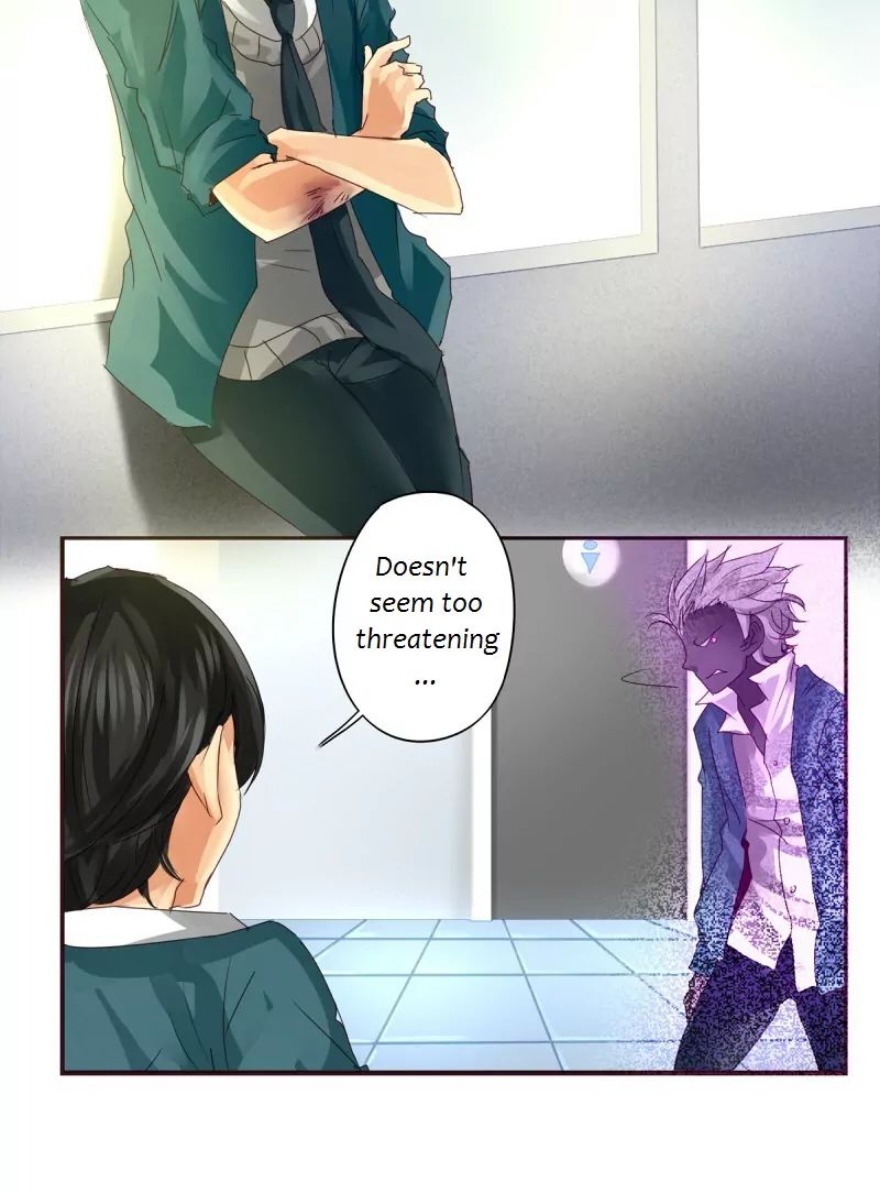 unOrdinary – Manga Chapter 4 - page 25