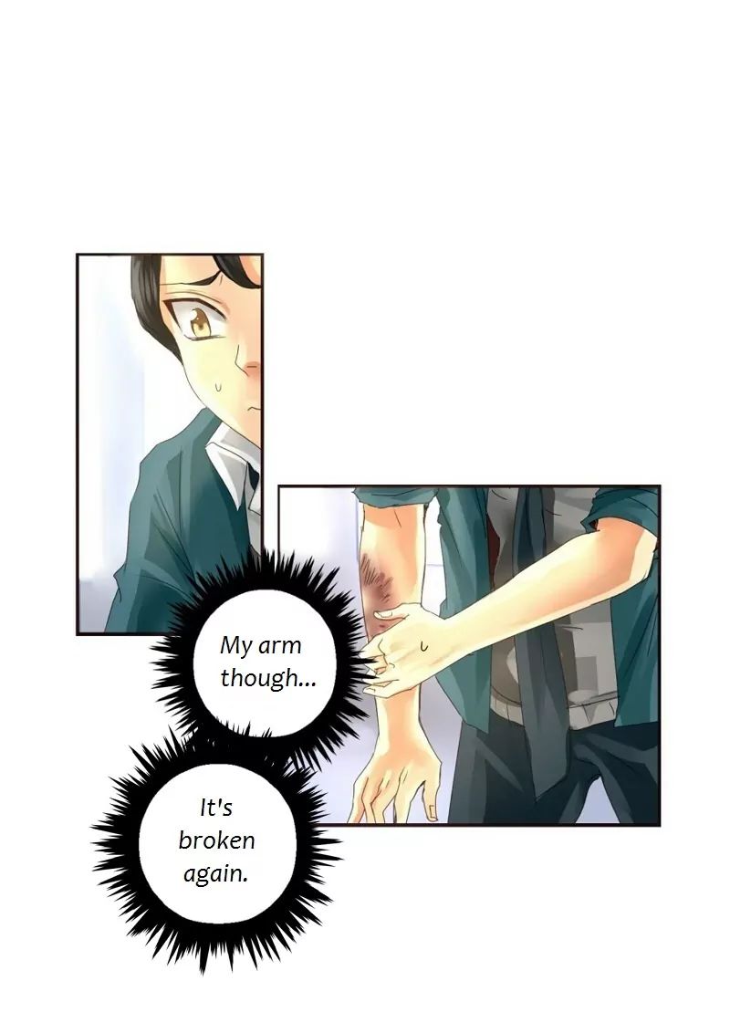 unOrdinary – Manga Chapter 4 - page 34