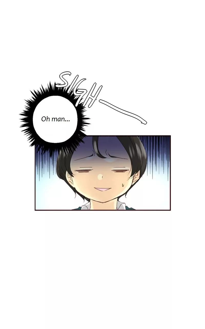 unOrdinary – Manga Chapter 4 - page 35
