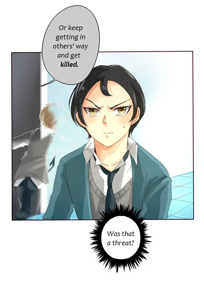 unOrdinary – Manga Chapter 4 - page 6