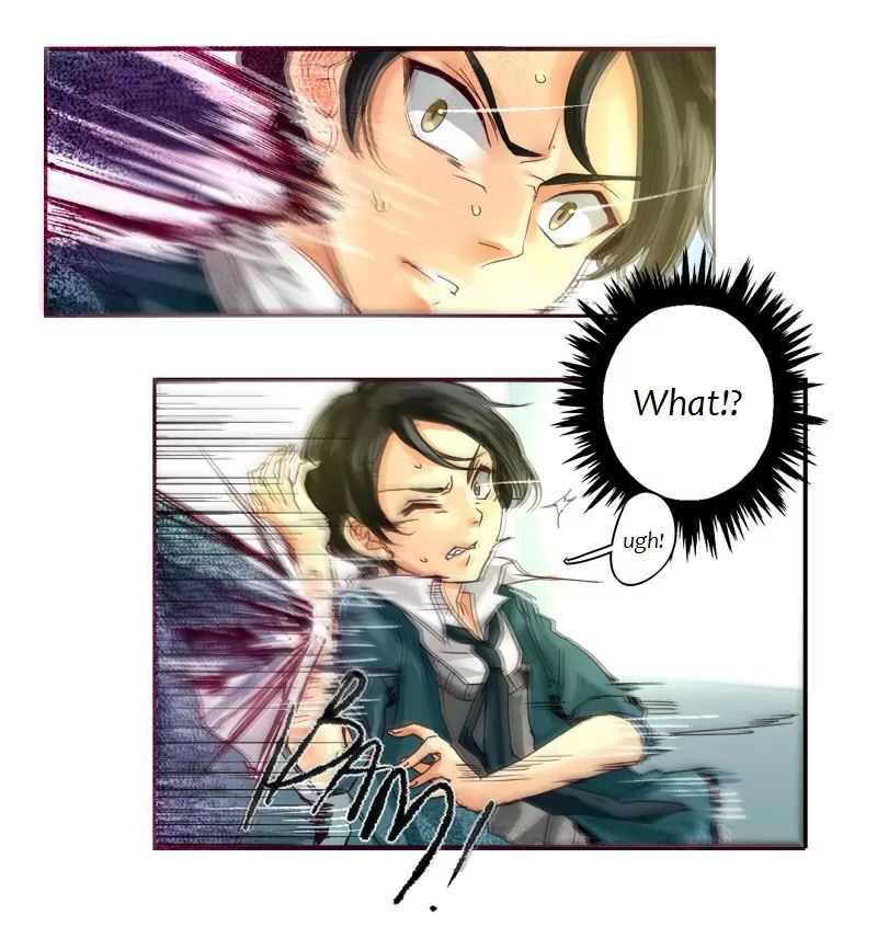 unOrdinary – Manga Chapter 4 - page 9