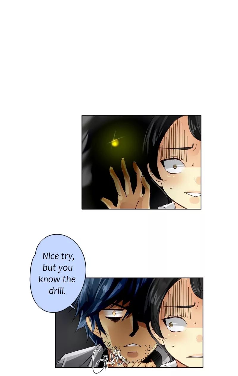 unOrdinary – Manga Chapter 5 - page 11