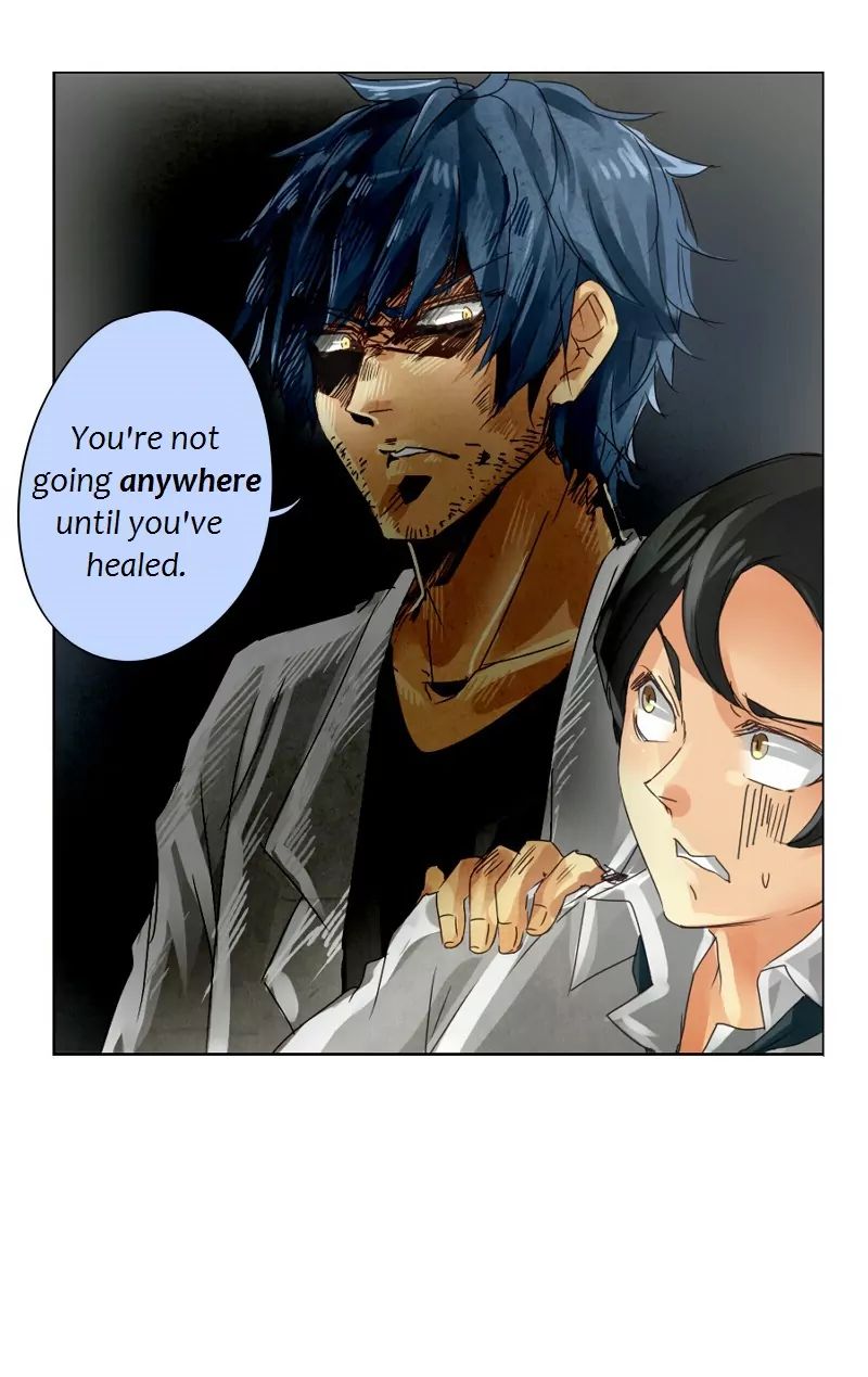 unOrdinary – Manga Chapter 5 - page 13