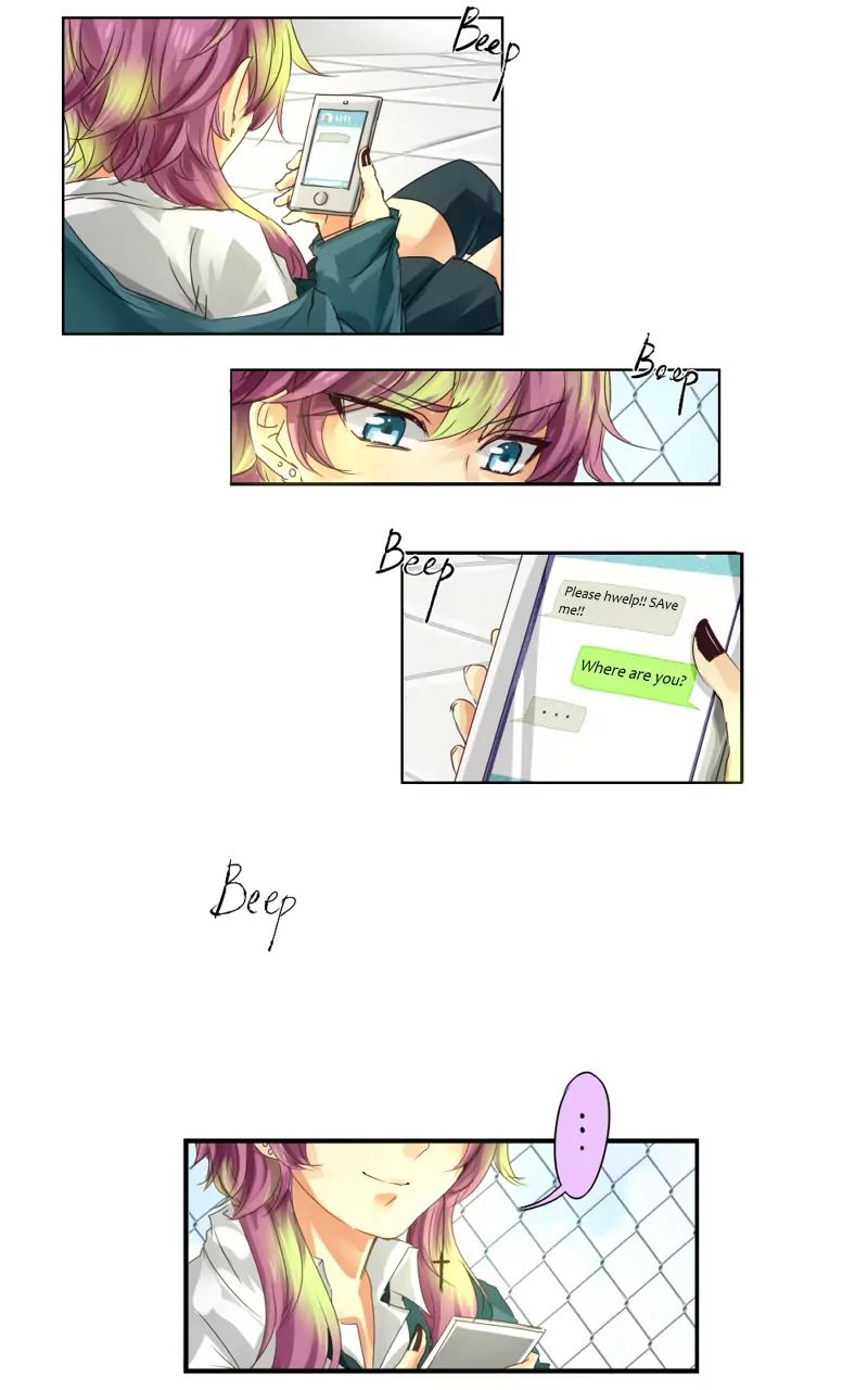 unOrdinary – Manga Chapter 5 - page 19