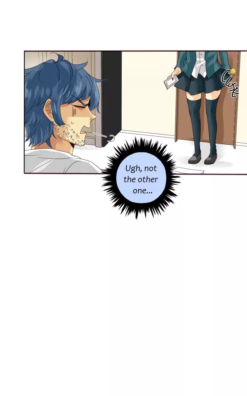 unOrdinary – Manga Chapter 5 - page 24