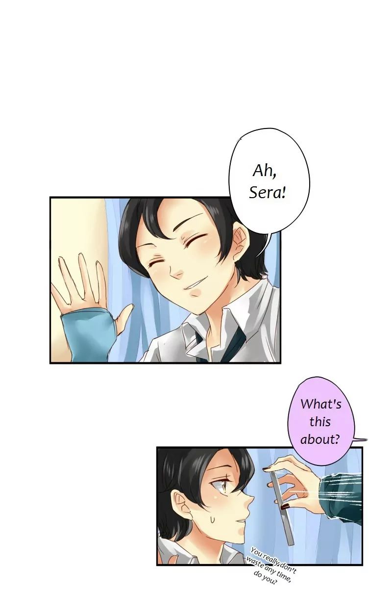 unOrdinary – Manga Chapter 5 - page 27