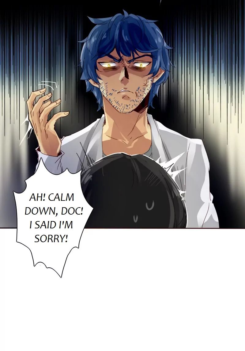 unOrdinary – Manga Chapter 5 - page 3