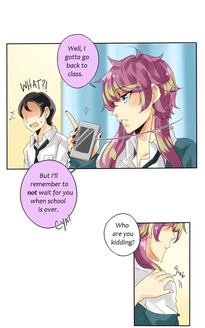 unOrdinary – Manga Chapter 5 - page 30