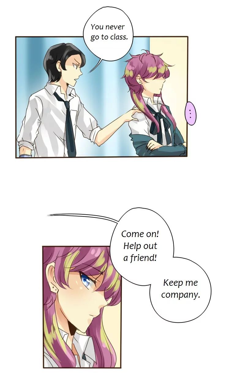 unOrdinary – Manga Chapter 5 - page 31