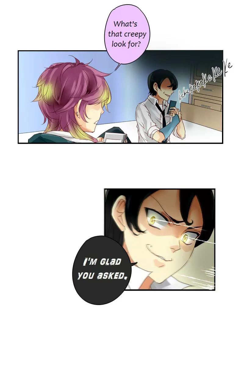 unOrdinary – Manga Chapter 5 - page 36