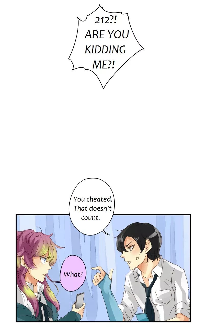 unOrdinary – Manga Chapter 5 - page 42