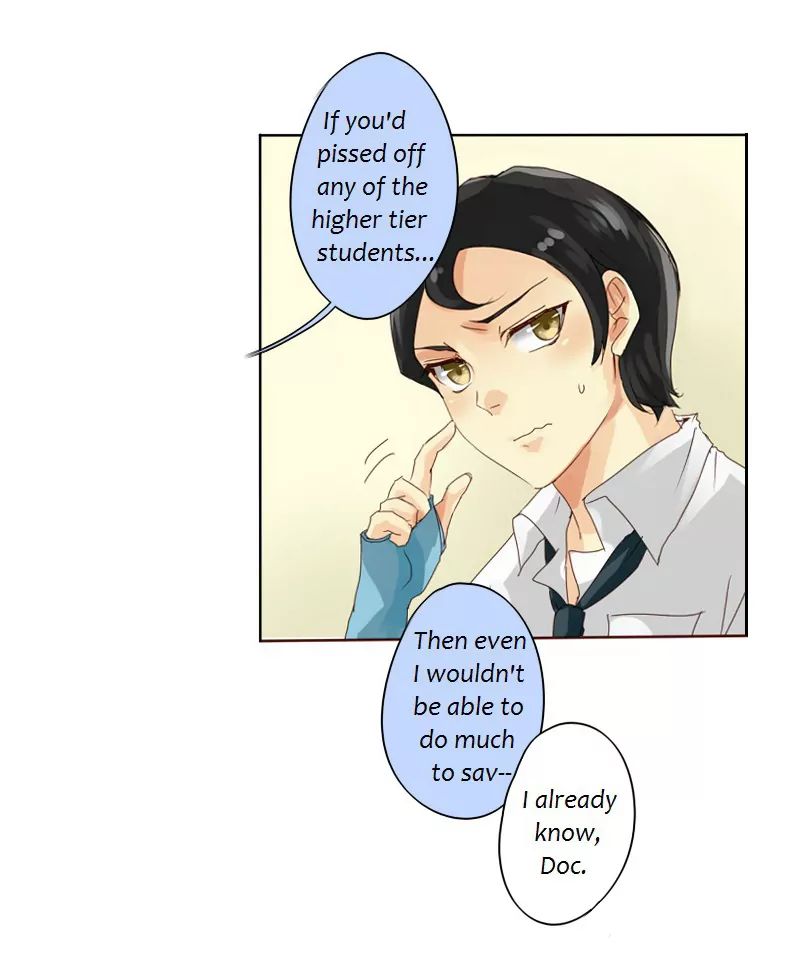 unOrdinary – Manga Chapter 5 - page 7
