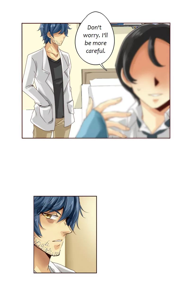 unOrdinary – Manga Chapter 5 - page 9