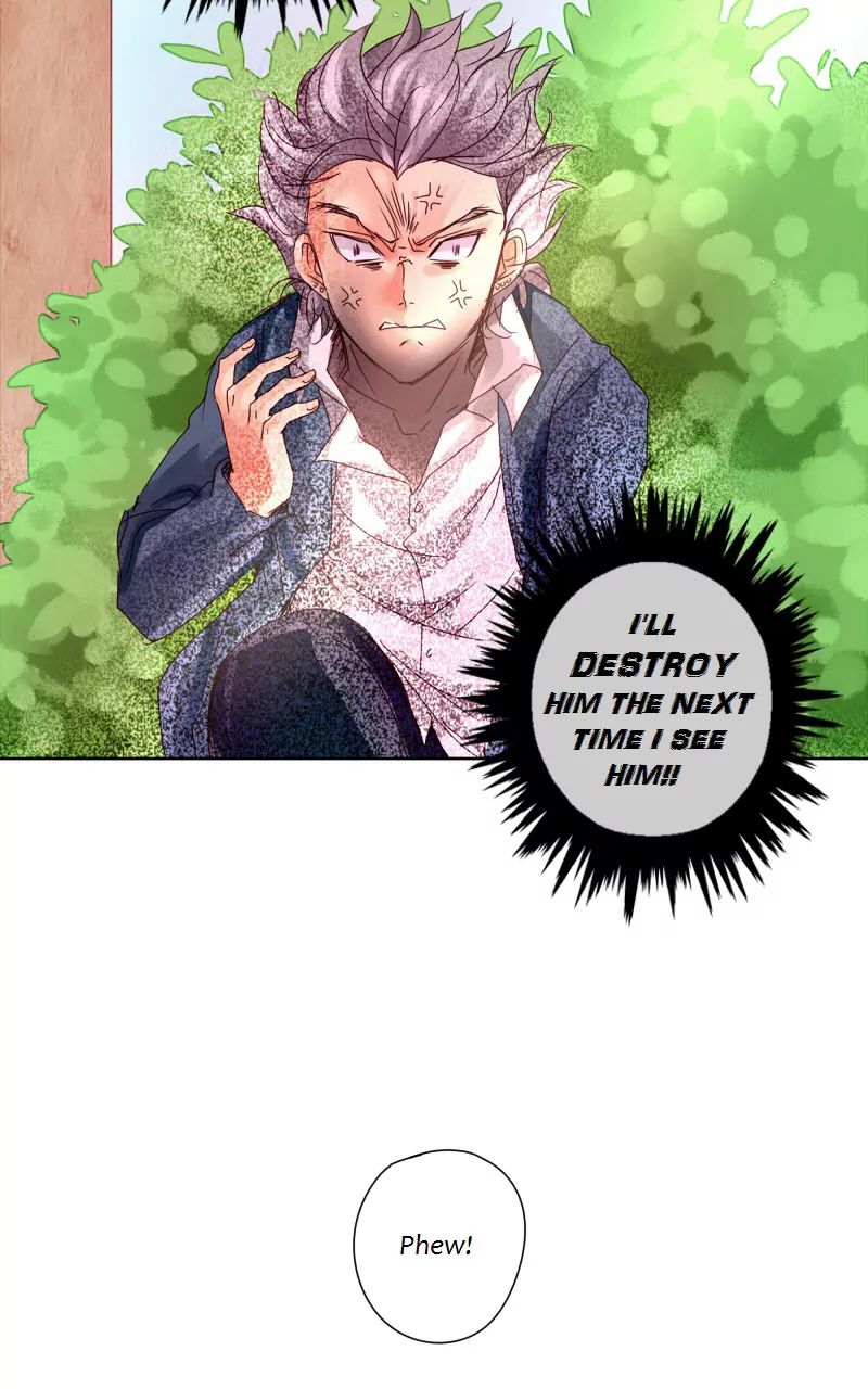unOrdinary – Manga Chapter 6 - page 17