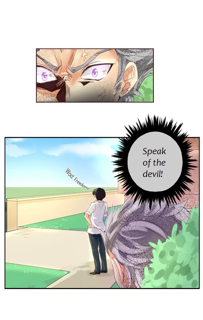 unOrdinary – Manga Chapter 6 - page 18