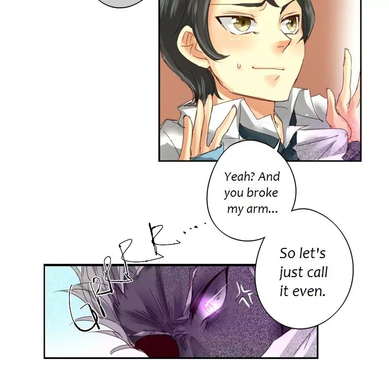 unOrdinary – Manga Chapter 6 - page 24
