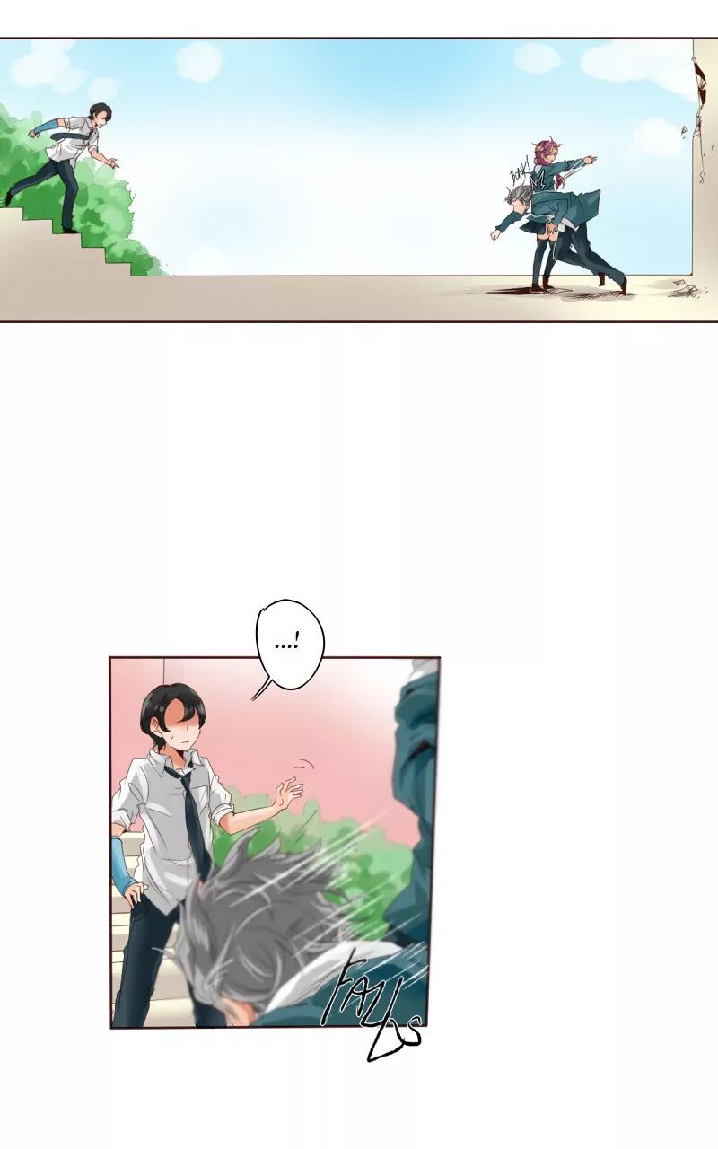 unOrdinary – Manga Chapter 6 - page 48