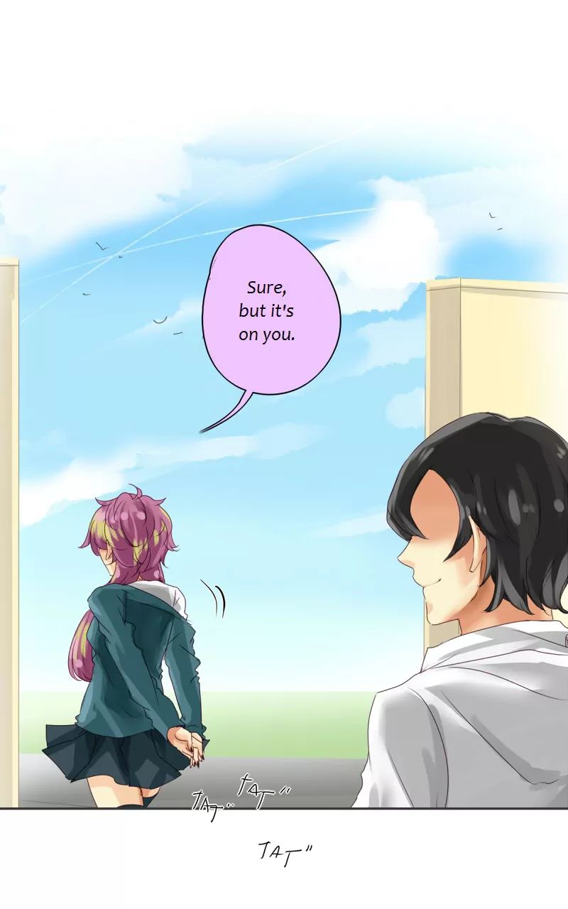unOrdinary – Manga Chapter 6 - page 52