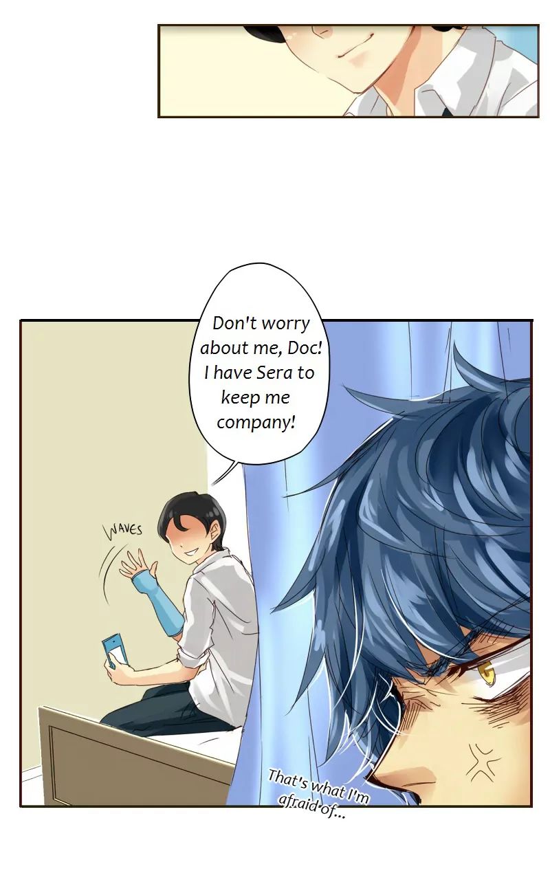 unOrdinary – Manga Chapter 6 - page 8