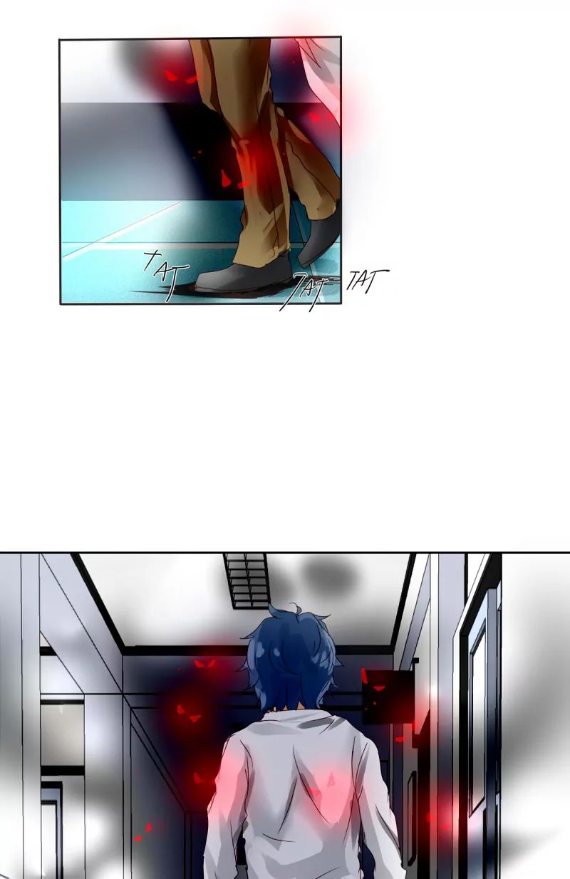 unOrdinary – Manga Chapter 7 - page 1