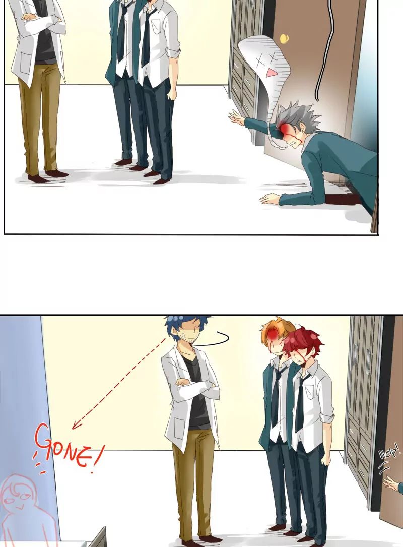 unOrdinary – Manga Chapter 7 - page 10
