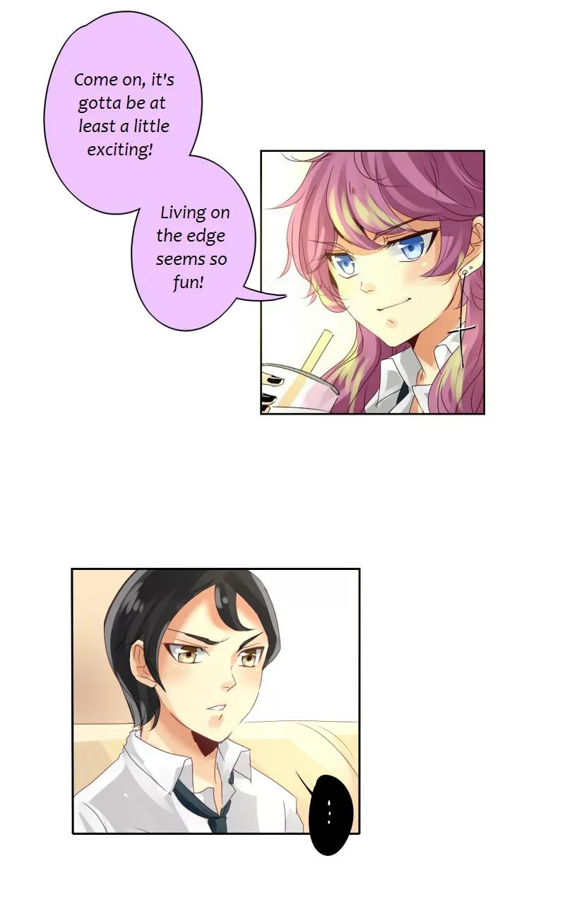 unOrdinary – Manga Chapter 7 - page 18