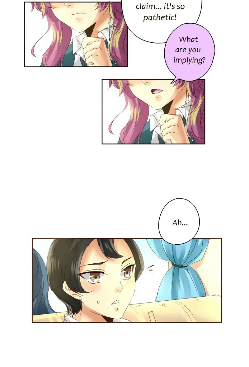 unOrdinary – Manga Chapter 7 - page 23