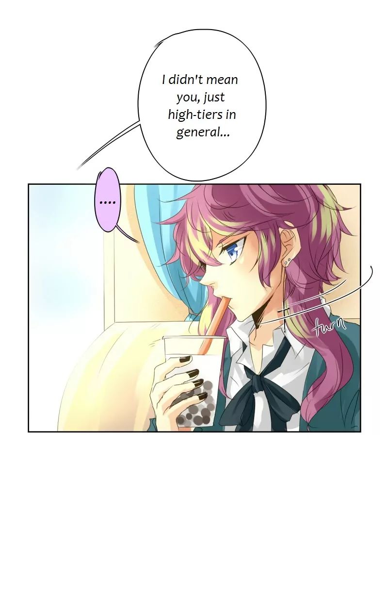 unOrdinary – Manga Chapter 7 - page 24