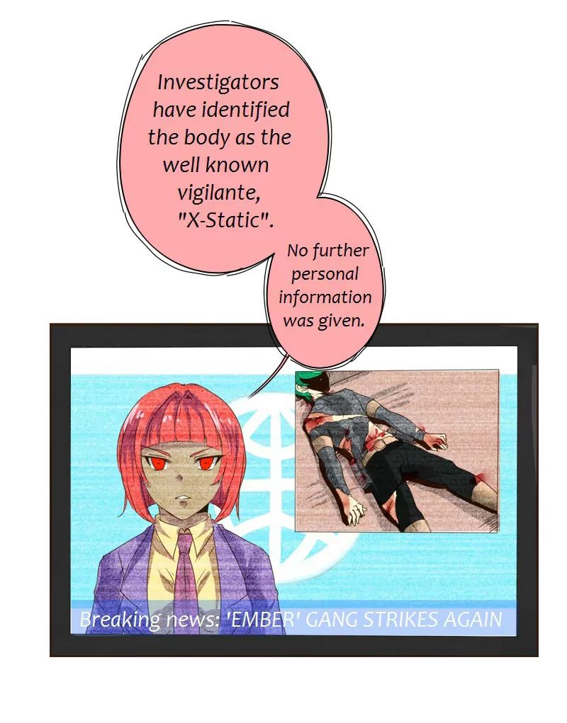 unOrdinary – Manga Chapter 7 - page 30