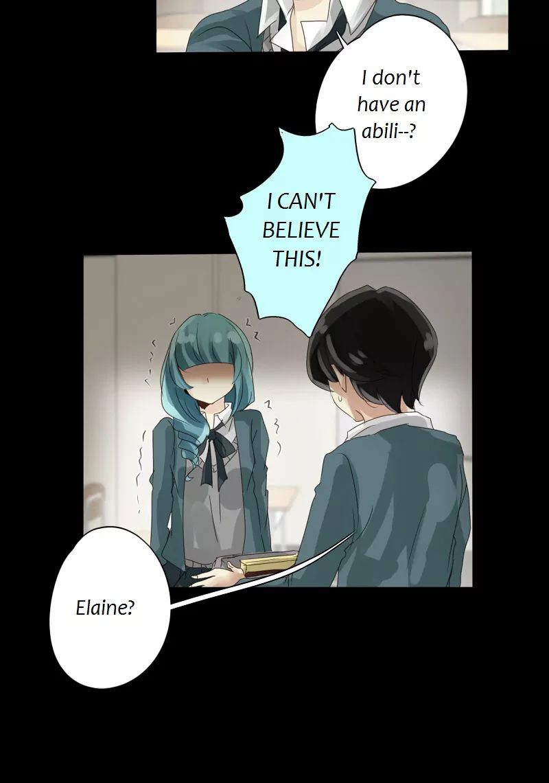 unOrdinary – Manga Chapter 8 - page 21