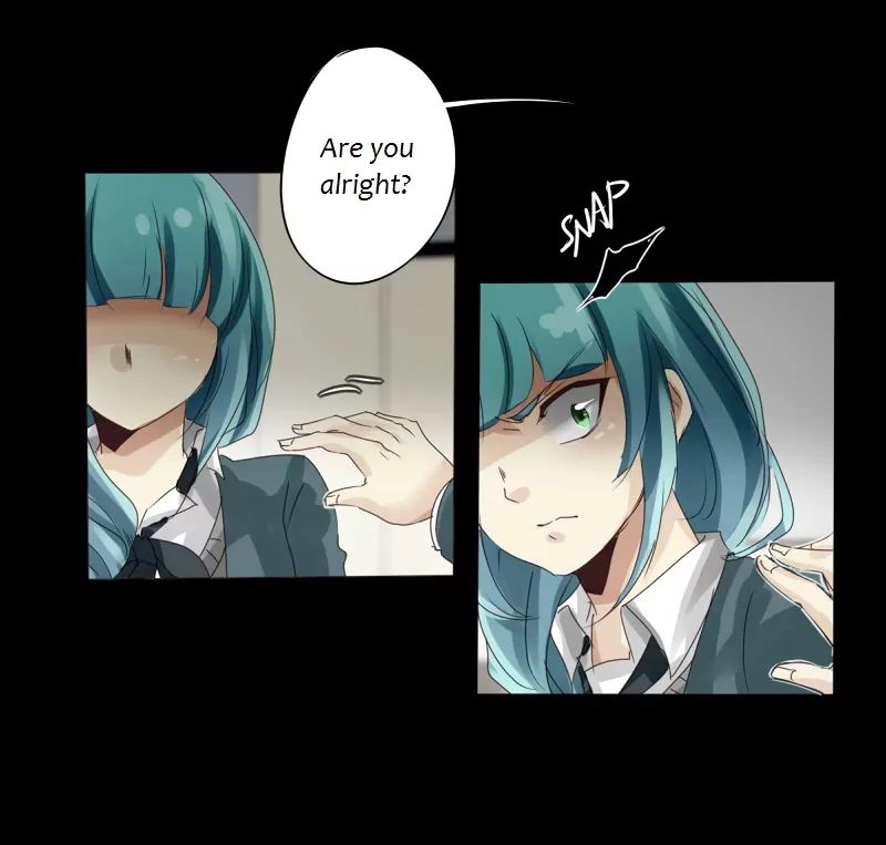 unOrdinary – Manga Chapter 8 - page 22