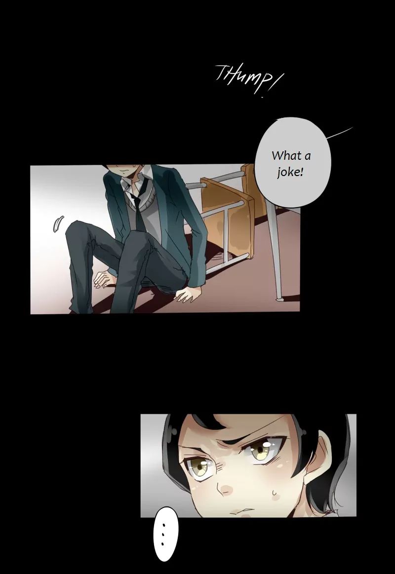 unOrdinary – Manga Chapter 8 - page 24