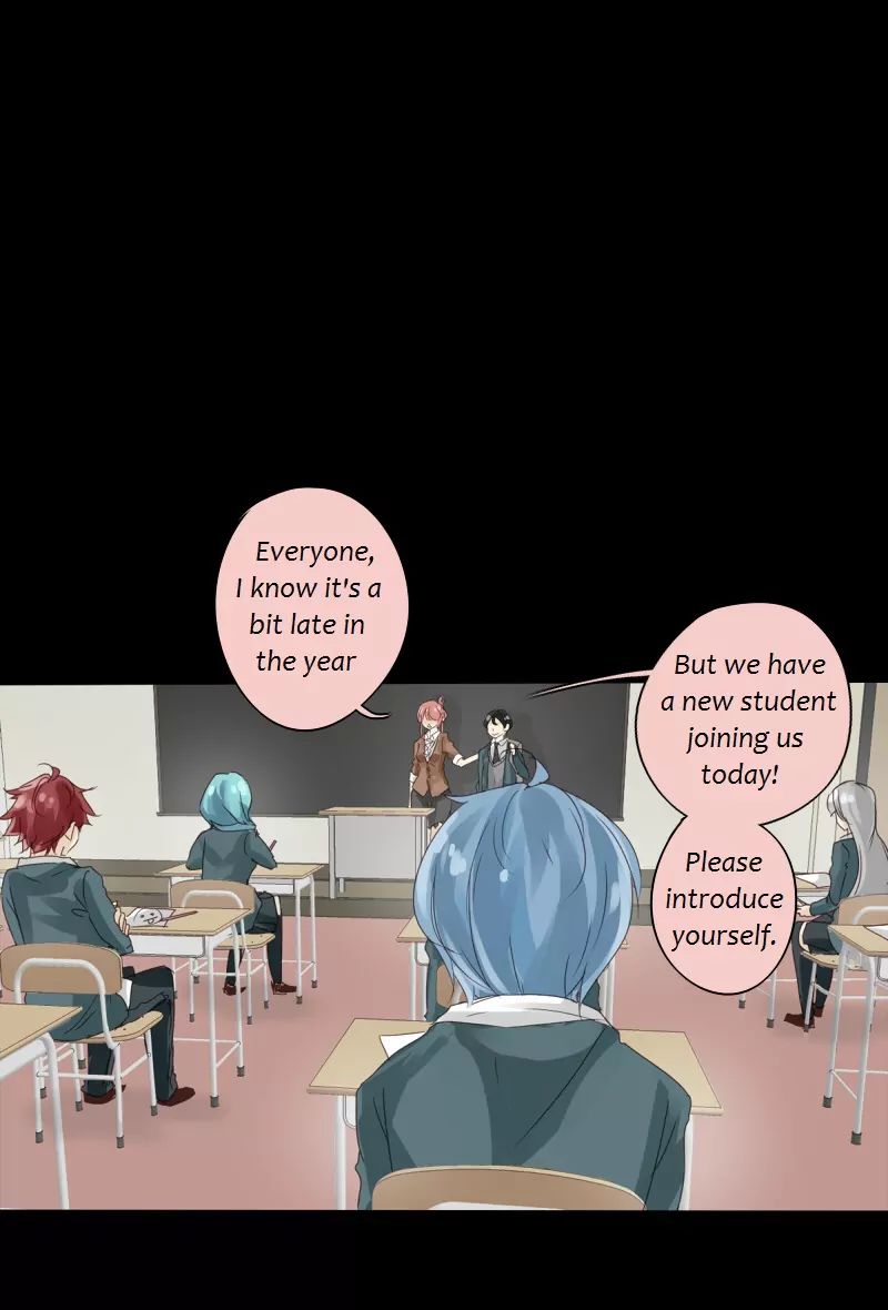 unOrdinary – Manga Chapter 8 - page 3