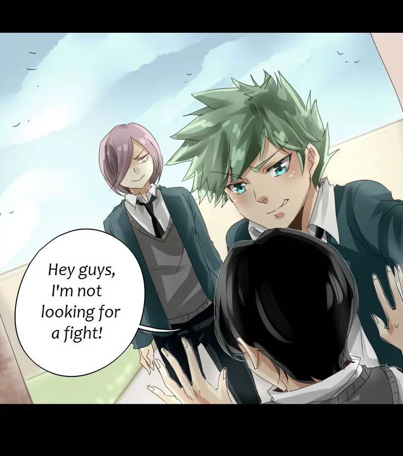 unOrdinary – Manga Chapter 8 - page 30