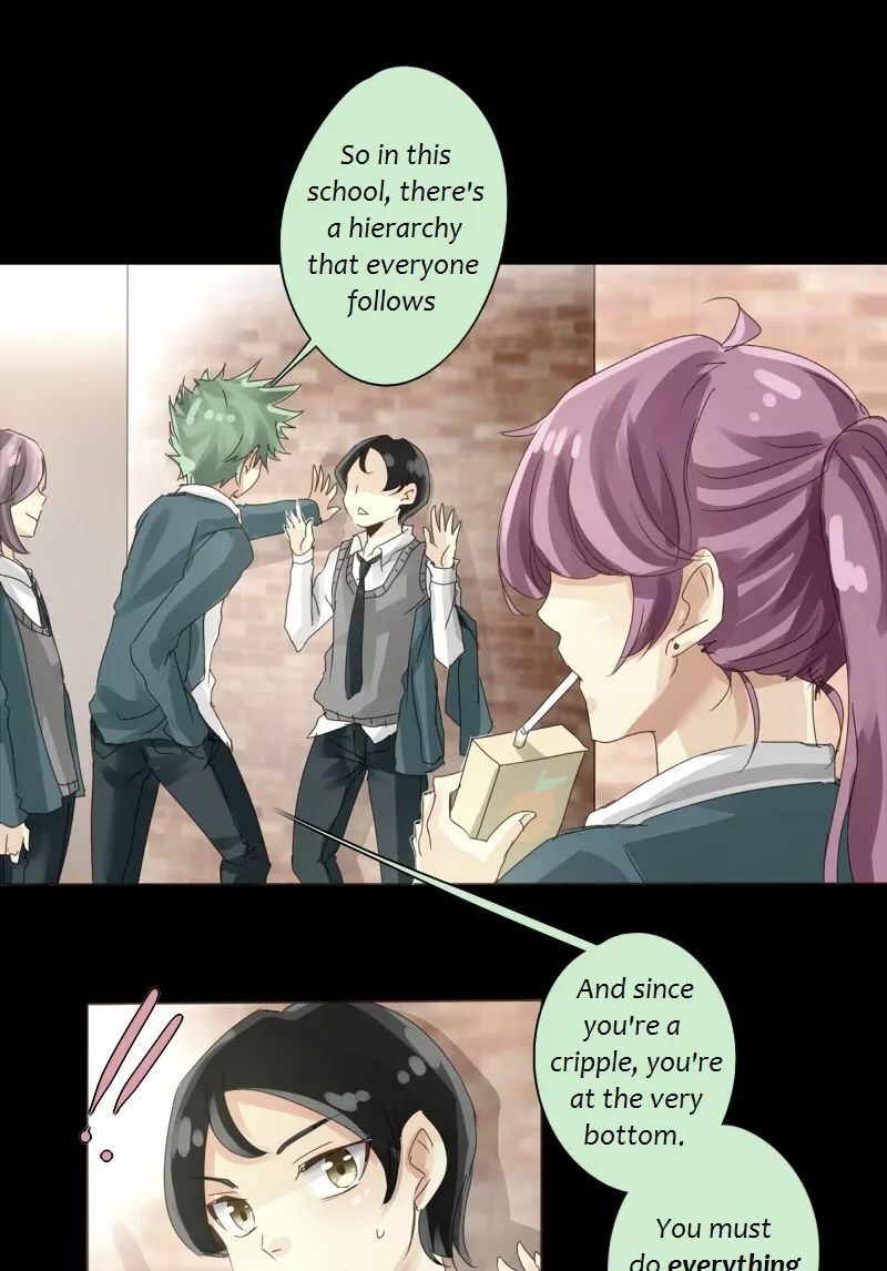 unOrdinary – Manga Chapter 8 - page 32