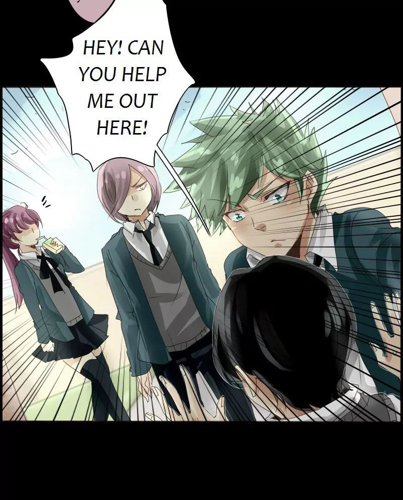 unOrdinary – Manga Chapter 8 - page 34