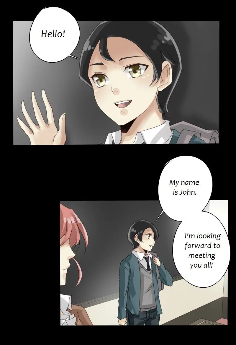 unOrdinary – Manga Chapter 8 - page 4