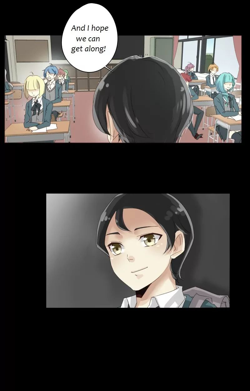 unOrdinary – Manga Chapter 8 - page 5