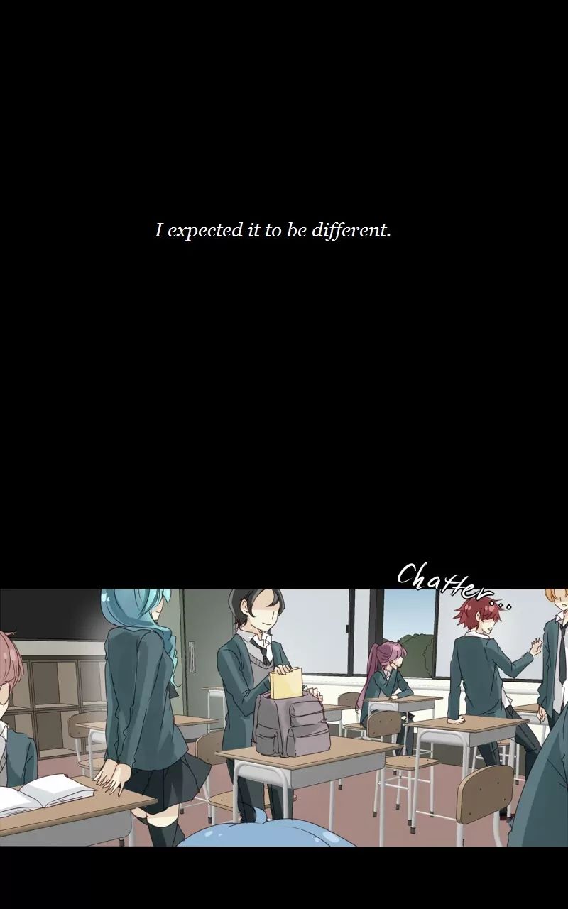 unOrdinary – Manga Chapter 8 - page 9