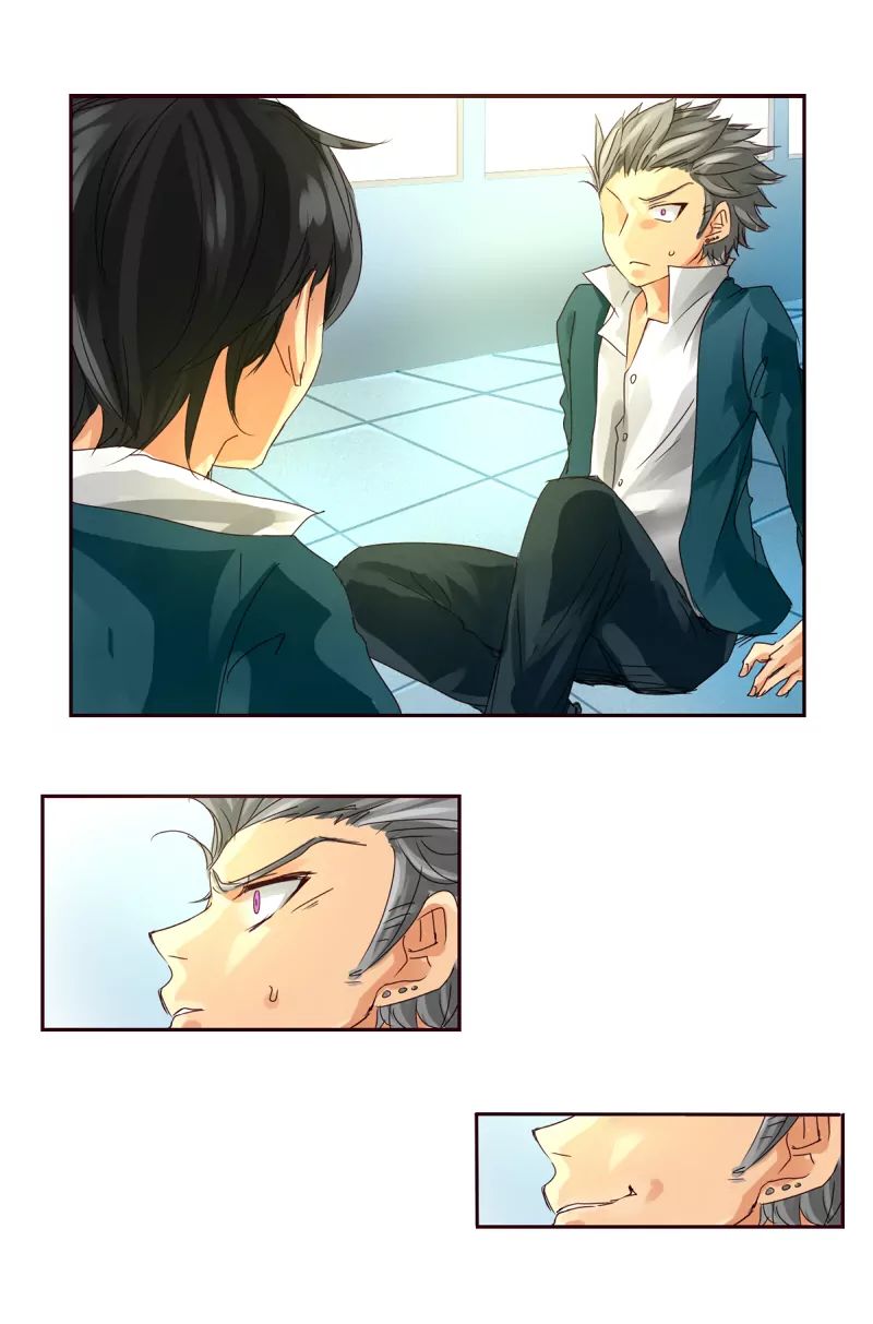 unOrdinary – Manga Chapter 3 - page 13