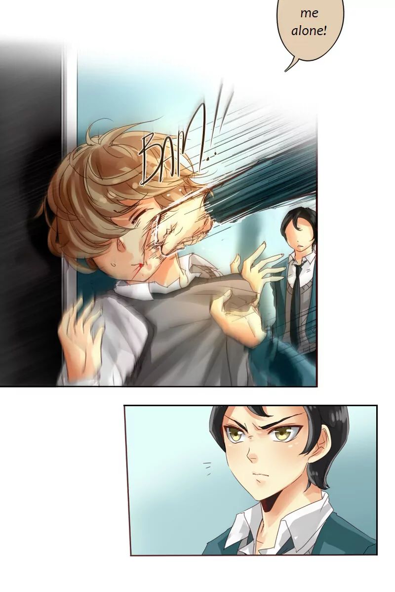 unOrdinary – Manga Chapter 3 - page 6