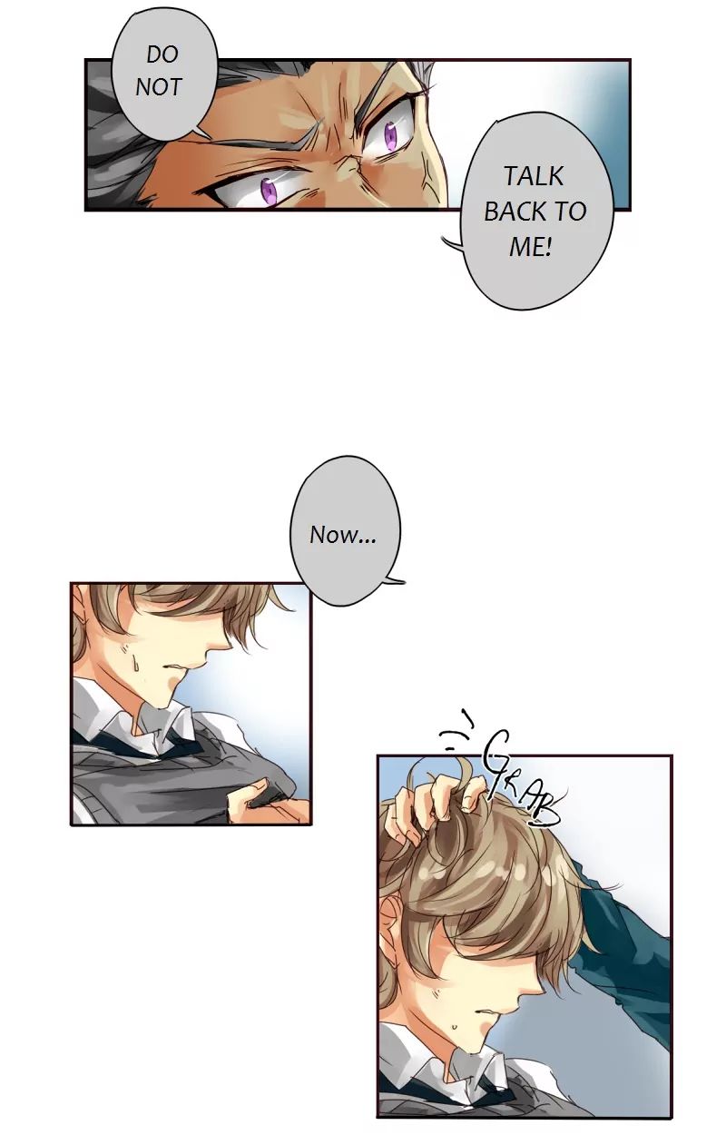 unOrdinary – Manga Chapter 3 - page 8