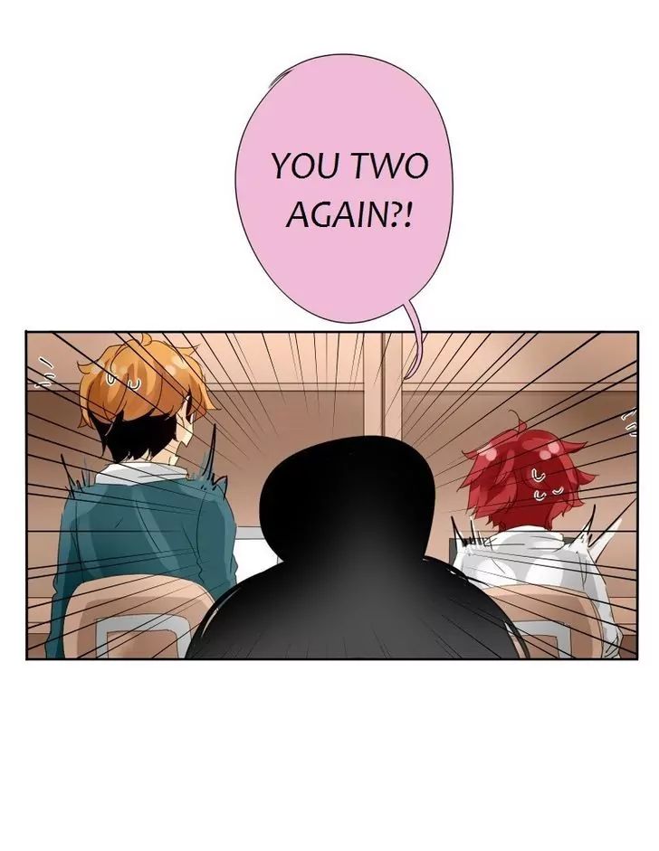 unOrdinary – Manga Chapter 28 - page 22