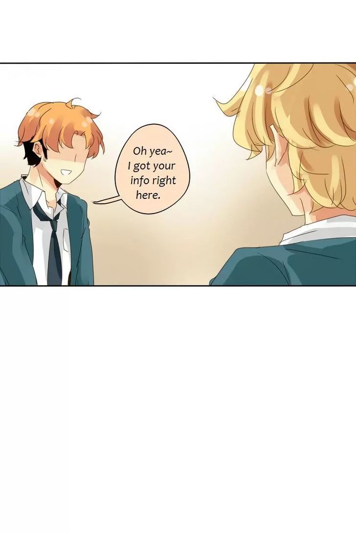 unOrdinary – Manga Chapter 28 - page 26