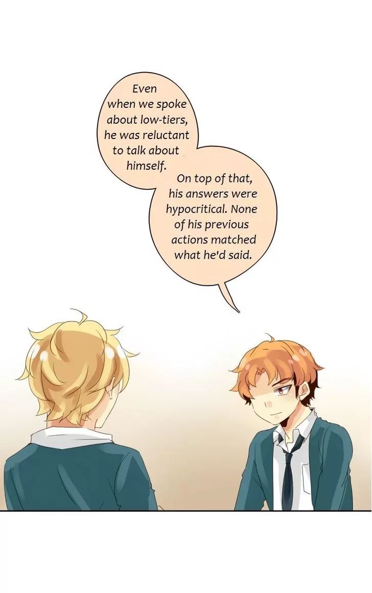 unOrdinary – Manga Chapter 28 - page 28
