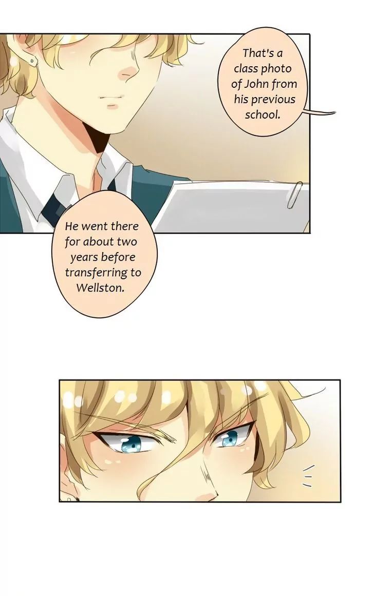unOrdinary – Manga Chapter 28 - page 33