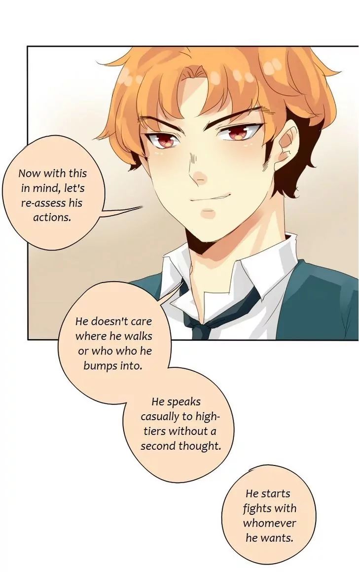 unOrdinary – Manga Chapter 28 - page 36
