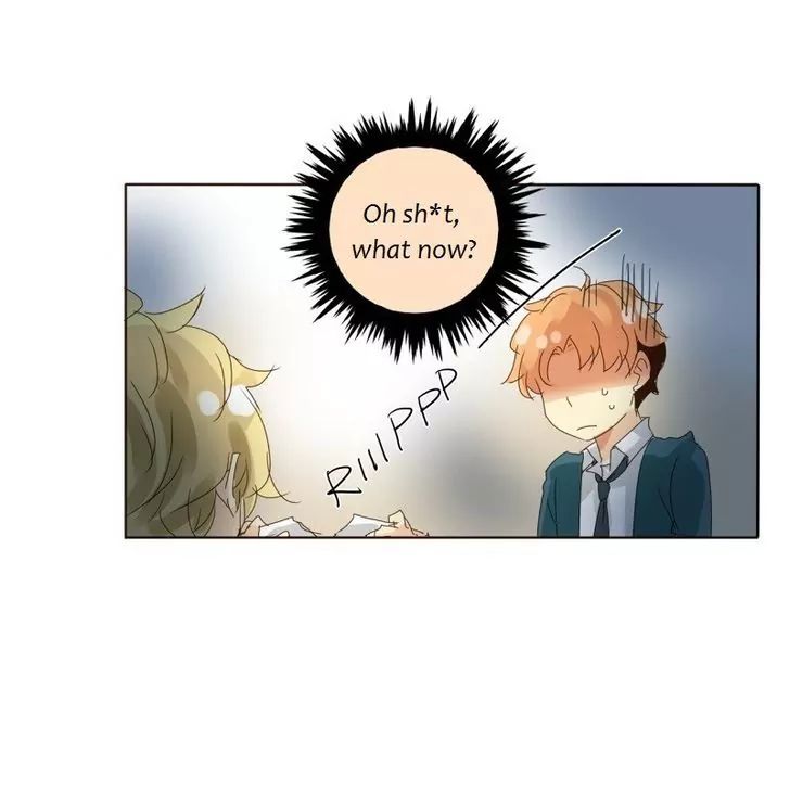 unOrdinary – Manga Chapter 28 - page 41